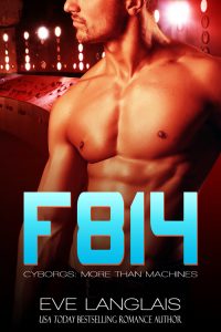 Book Cover: F814