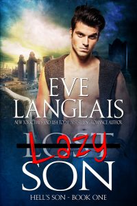Book Cover: Lazy Son