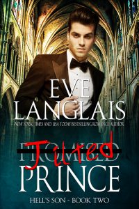 Book Cover: Jilted Prince