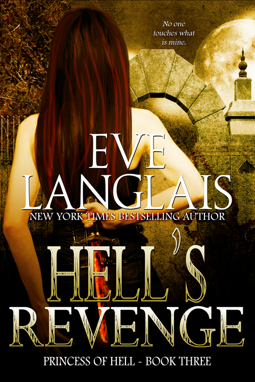 Book Cover: Hell's Revenge