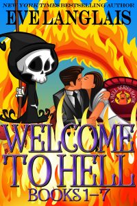 Book Cover: Welcome to Hell Omnibus