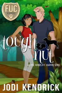 Book Cover: Tough Nut
