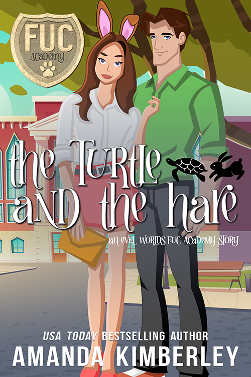 Book Cover: The Turtle and the Hare