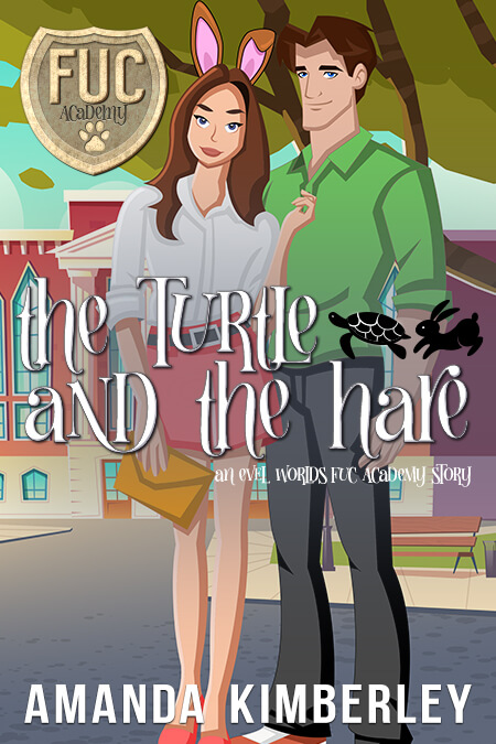 Book Cover: The Turtle and the Hare