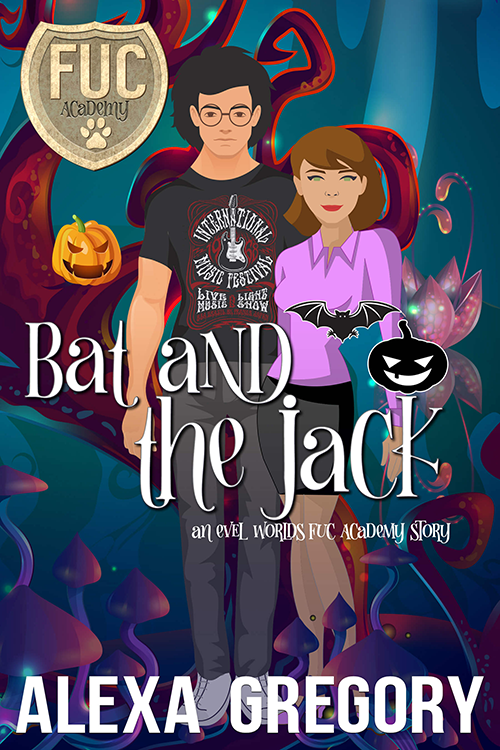 Book Cover: Bat and the Jack