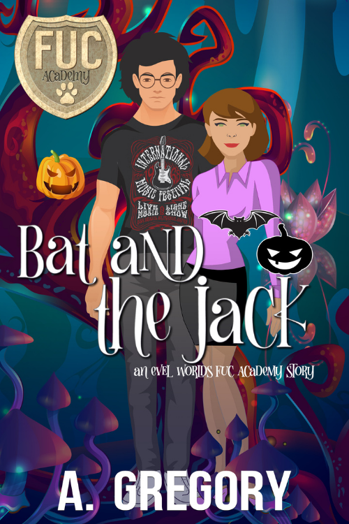 Book Cover: Bat and the Jack
