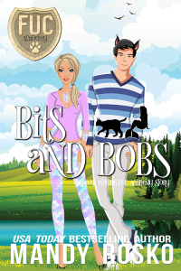 Book Cover: Bits and Bobs