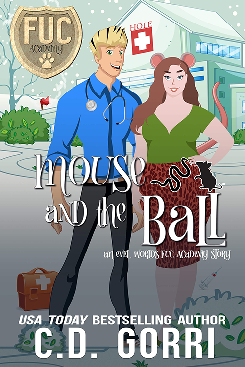Book Cover: Mouse and the Ball