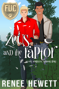 Book Cover: Zeus and the Raptor