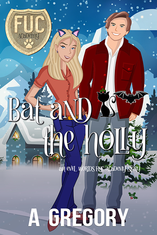 Book Cover: Bat and the Holly
