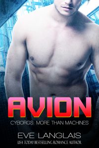 Book Cover: Avion