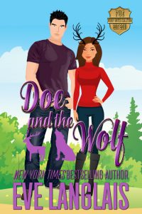 Book Cover: Doe and the Wolf