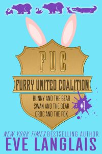 Book Cover: Furry United Coalition #1
