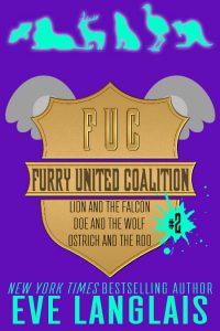 Book Cover: Furry United Coalition #2