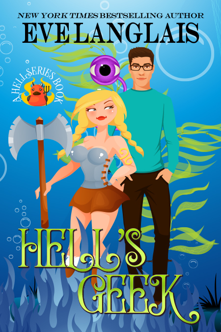 Book Cover: Hell's Geek