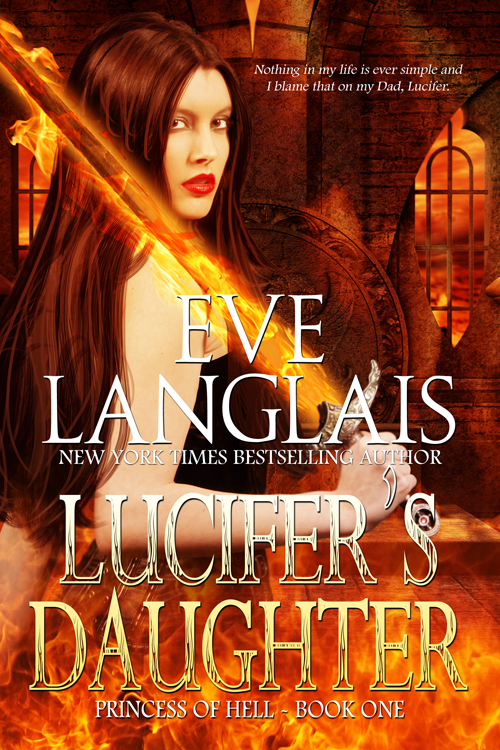 Book Cover: Lucifer's Daughter