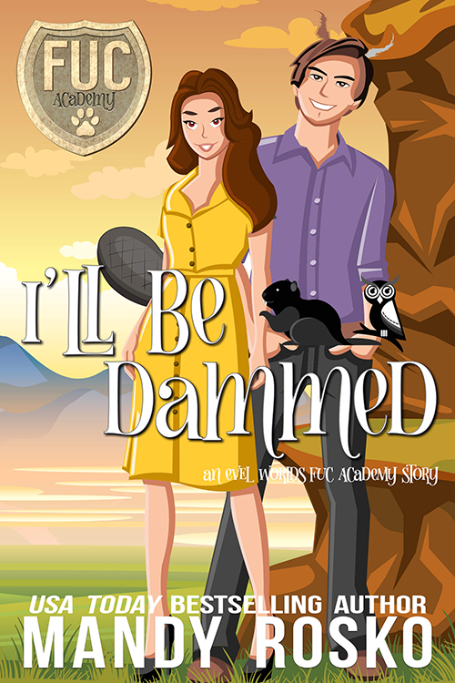 Book Cover: I'll Be Dammed