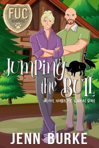Book Cover: Jumping the Bull