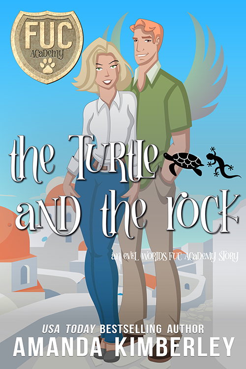Book Cover: The Turtle and the Rock