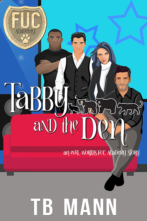 Book Cover: Tabby and the Den