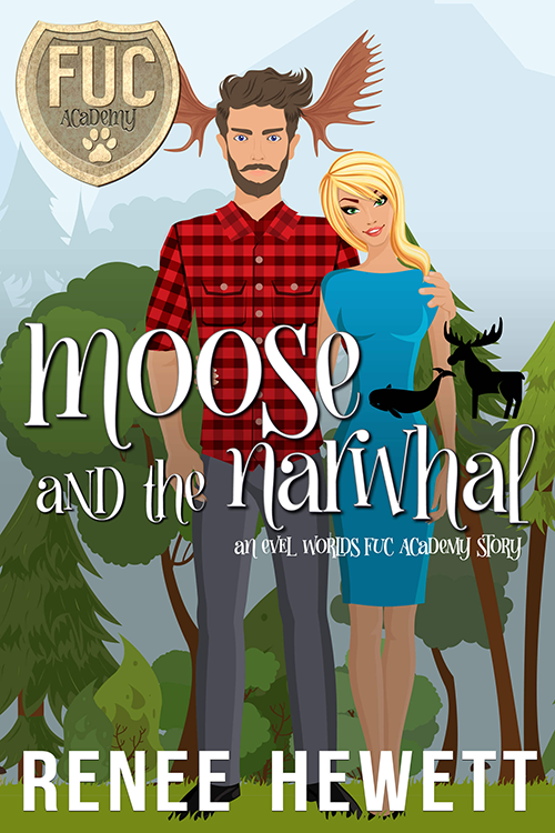 Book Cover: Moose and the Narwhal