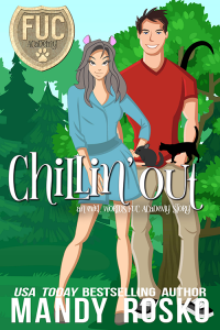 Book Cover: Chillin Out