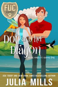 Book Cover: Doc and Her Dragon
