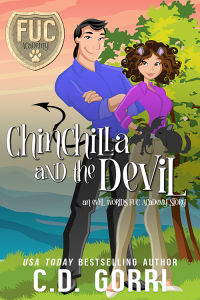 Book Cover: Chinchilla and the Devil
