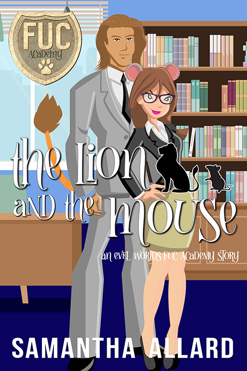 Book Cover: The Lion and the Mouse