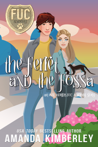 Book Cover: The Ferret and the Fossa