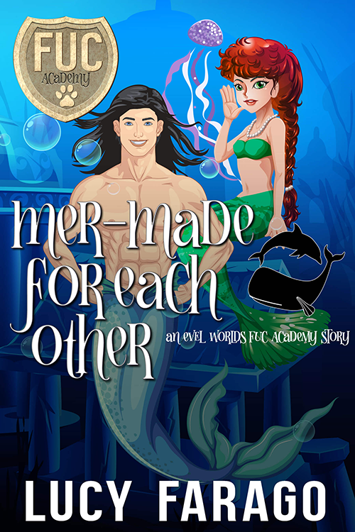 Book Cover: Mer-Made for Each Other