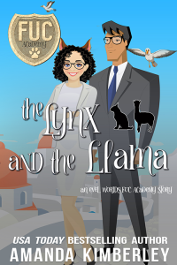 Book Cover: The Lynx and the Llama