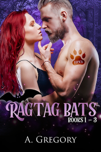 Book Cover: Ragtag Bats