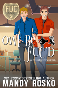 Book Cover: Owl Be FUC'd