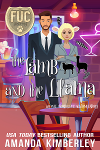 Book Cover: The Lamb and the Llama
