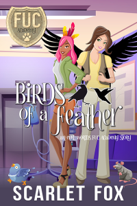 Book Cover: Birds of a Feather