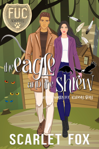 Book Cover: The Eagle and the Shrew