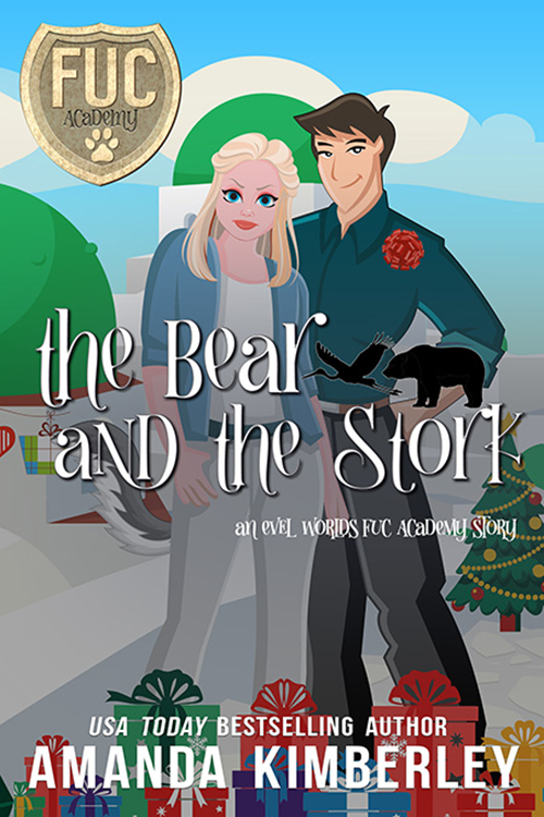 Book Cover: The Bear and the Stork